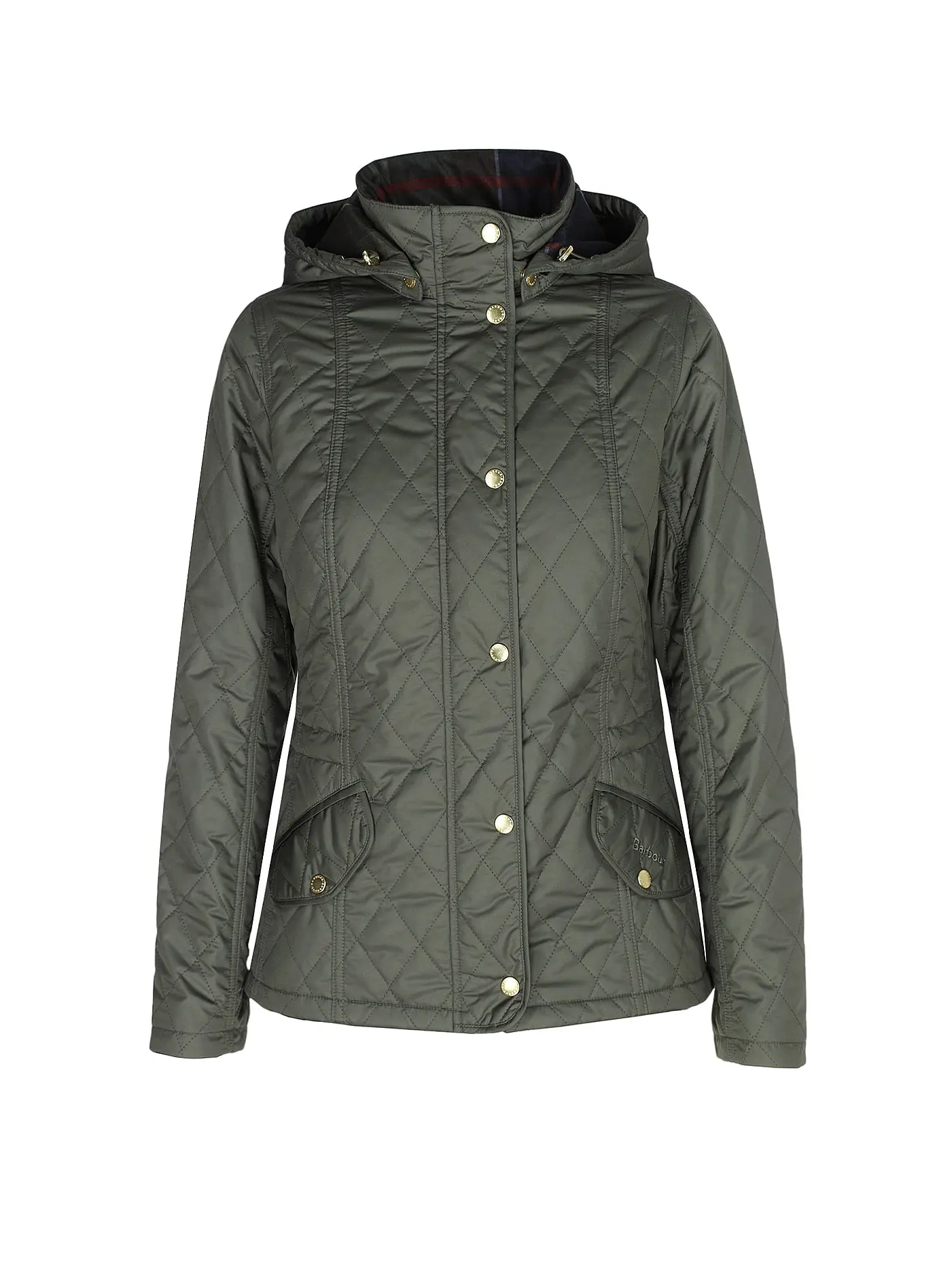 BARBOUR | Leichtsteppjacke MILLFIRE | olive